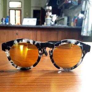 Krewe du Optic Toulouse Sunglasses